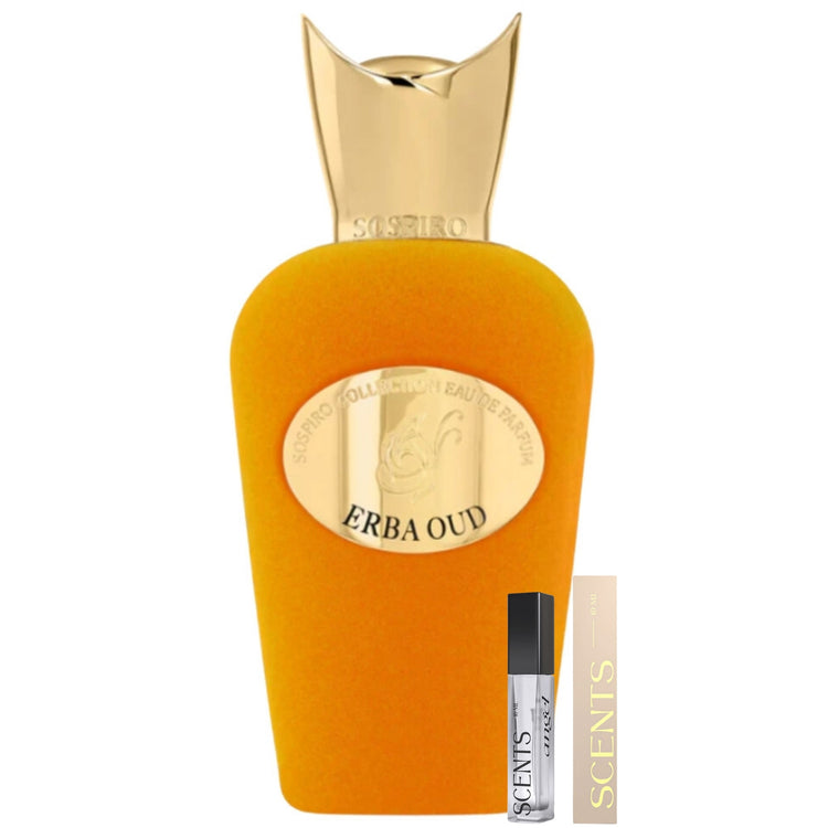 Sospiro Erba Oud Eau De Parfum