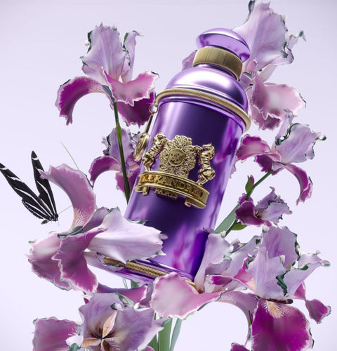 Iris Violet Eau de Parfum