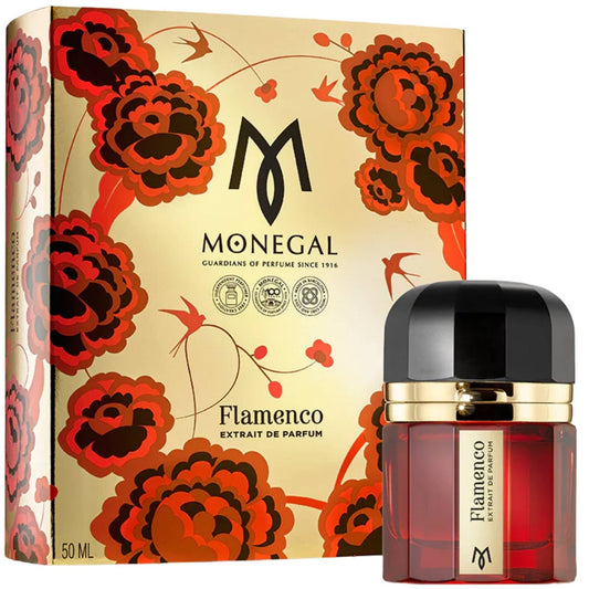 Ramon Monegal Flamenco Extrait de Parfum