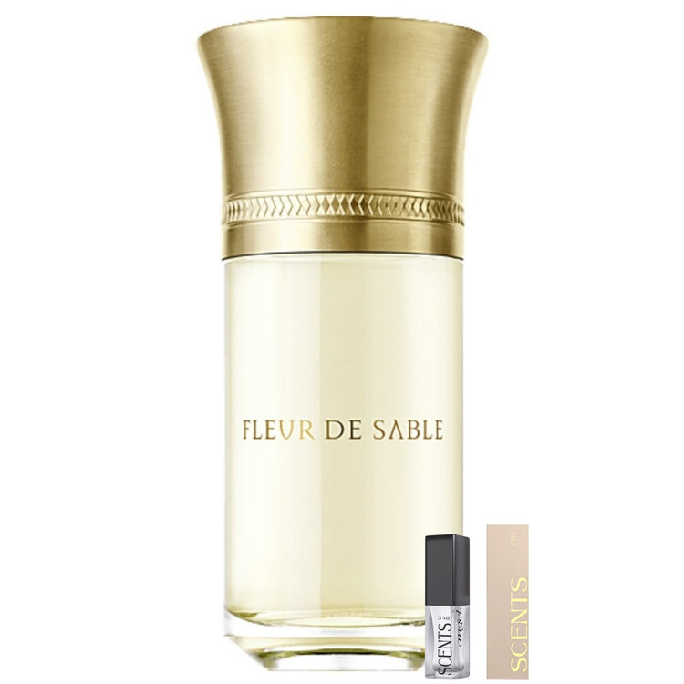 Liquides Imaginaires Fleur de Sable Eau de parfum