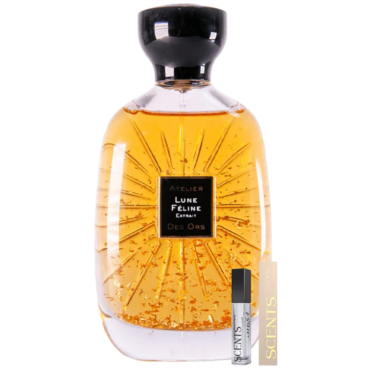 Atelier des Ors Lune Feline Extrait  De Parfum