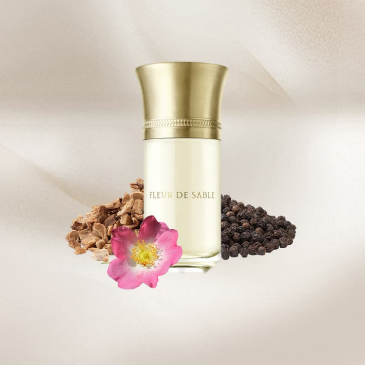 Liquides Imaginaires Fleur de Sable Eau de parfum