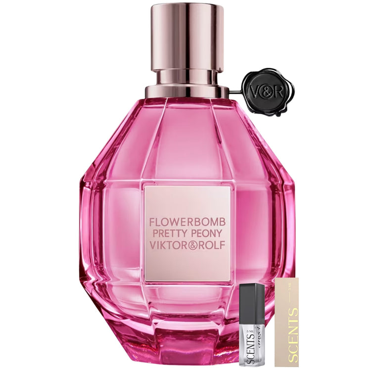Viktor & Rolf Flowerbomb Pretty Peony Eau De Parfum