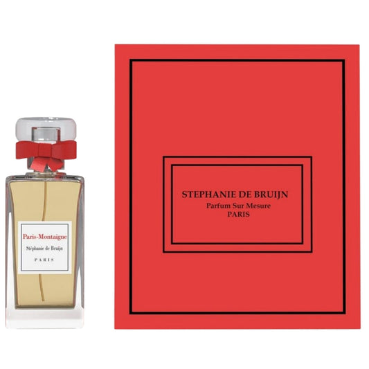 Stephanie de Bruijn Paris Montaigne Essence de Parfum