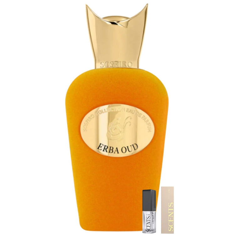 Sospiro Erba Oud Eau De Parfum
