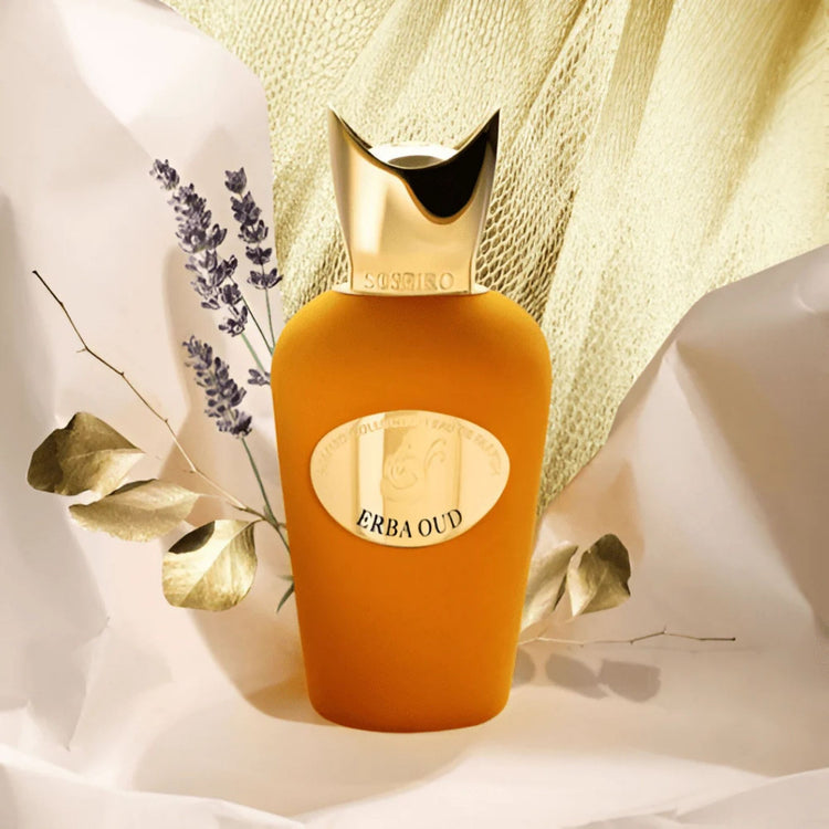 Sospiro Erba Oud Eau De Parfum