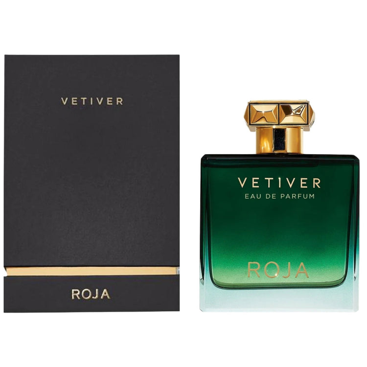 Roja Parfums Vetiver Pour Homme Eau De Parfum