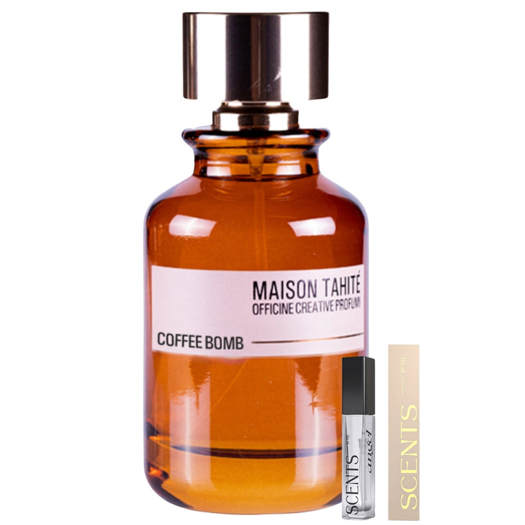Maison Tahite Coffee Bomb Eau De Parfum