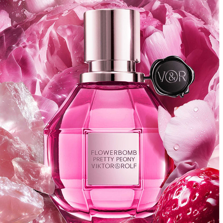 Viktor & Rolf Flowerbomb Pretty Peony Eau De Parfum