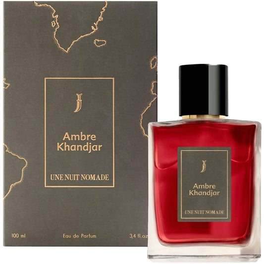Une Nuit Nomade Ambre Khandjar Eau De Parfum