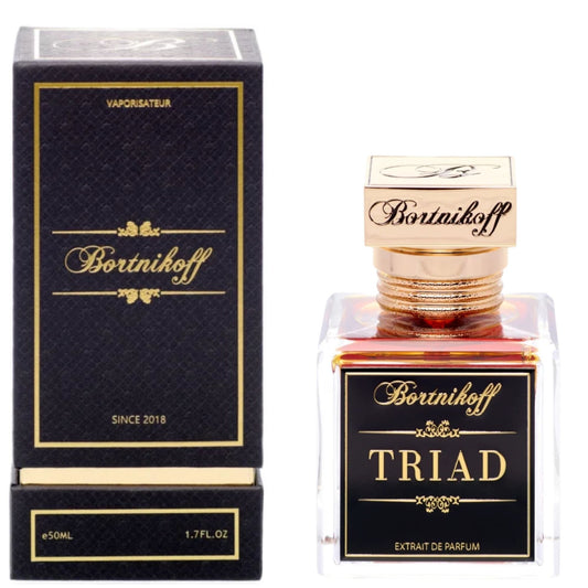 Bortnikoff Triad Extrait de Parfum
