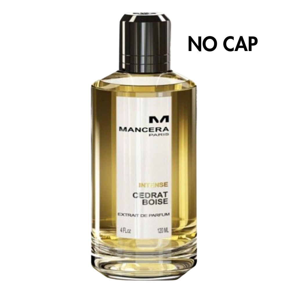 Mancera Intense Cedrat Boise Parfum for Men – Citrus Boldness