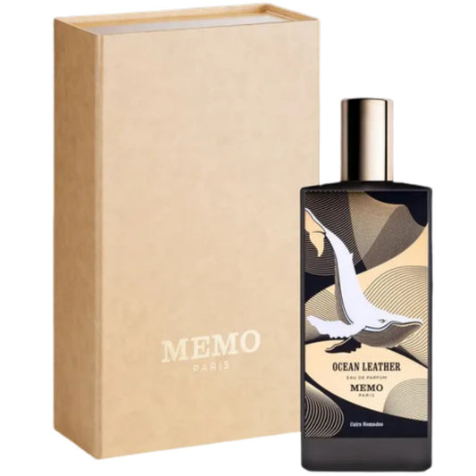 Memo Paris Ocean Leather Eau de Parfum