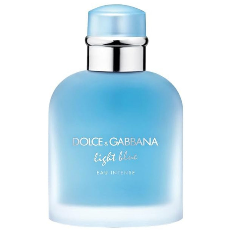 Dolce & Gabbana Light Blue Eau Intense Pour Homme Eau de Parfum