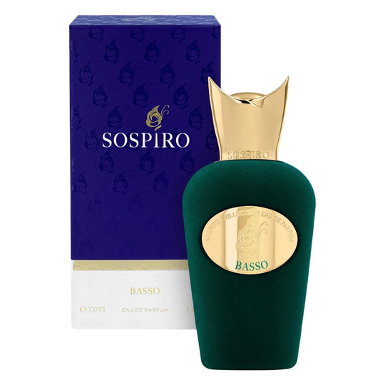 Sospiro Basso Eau de Parfum