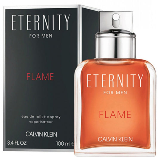 Calvin Klein Eternity Flame Eau De Toilette