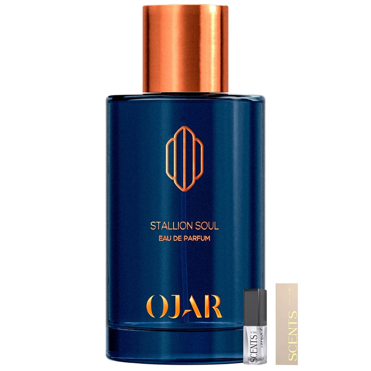 OJAR Stallion Soul Eau De Parfum