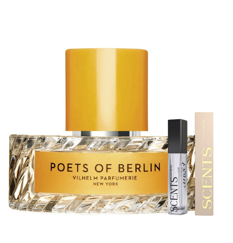 Poets of Berlin Eau de Parfum