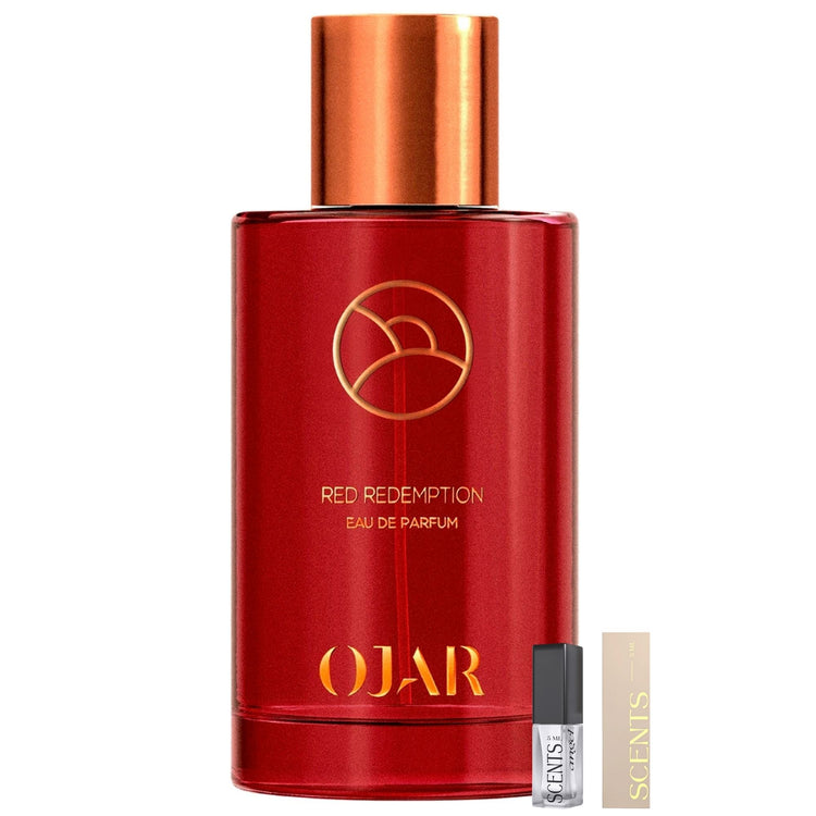OJAR Red Redemption Eau De Parfum