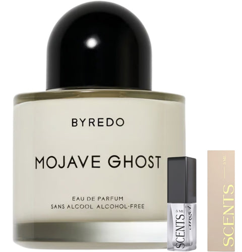 Byredo Mojave Ghost Alcohol-Free for Unisex | Samples