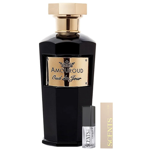 Oud du Jour Eau de Parfum