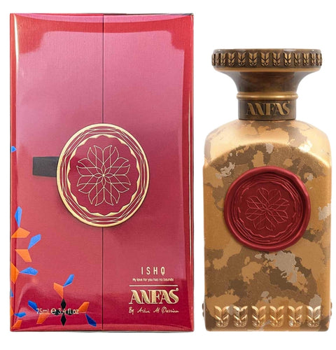 Anfas Ishq Special Edition Eau de Parfum