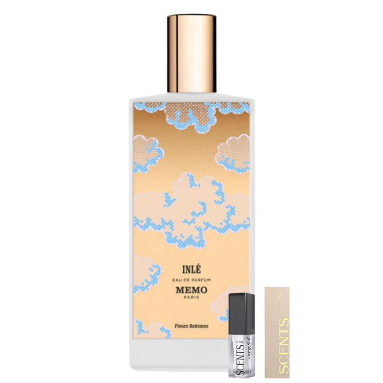 Memo Paris Inle Eau De Parfum