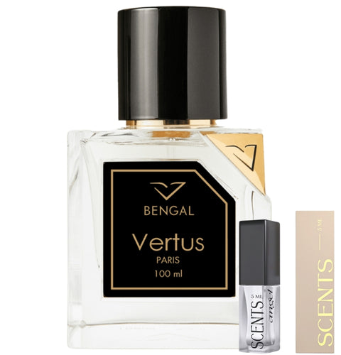 Vertus Paris Bengal Eau de Parfum