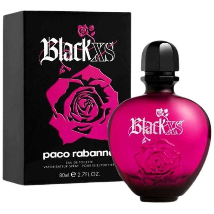 Paco Rabanne Black XS for Her Eau De Toilette