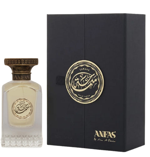 Anfas Samaha Extrait De Parfum