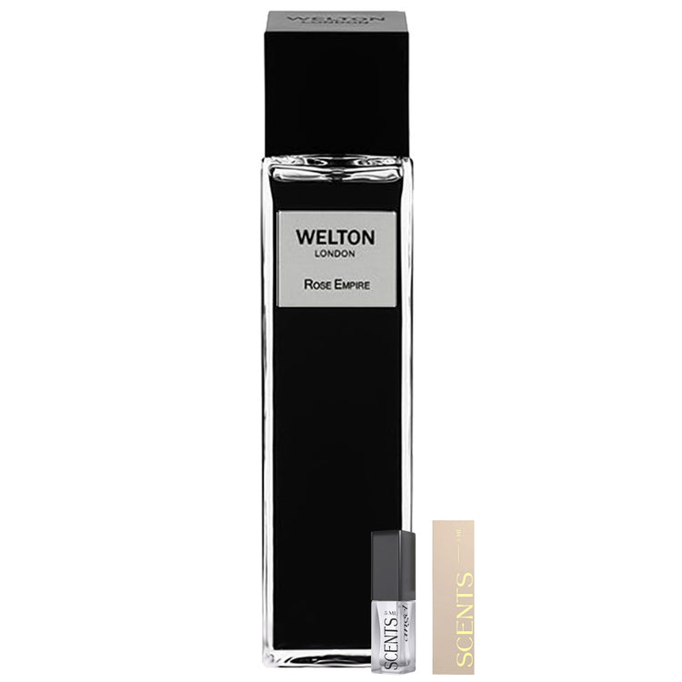 Welton London Rose Empire Eau De Parfum
