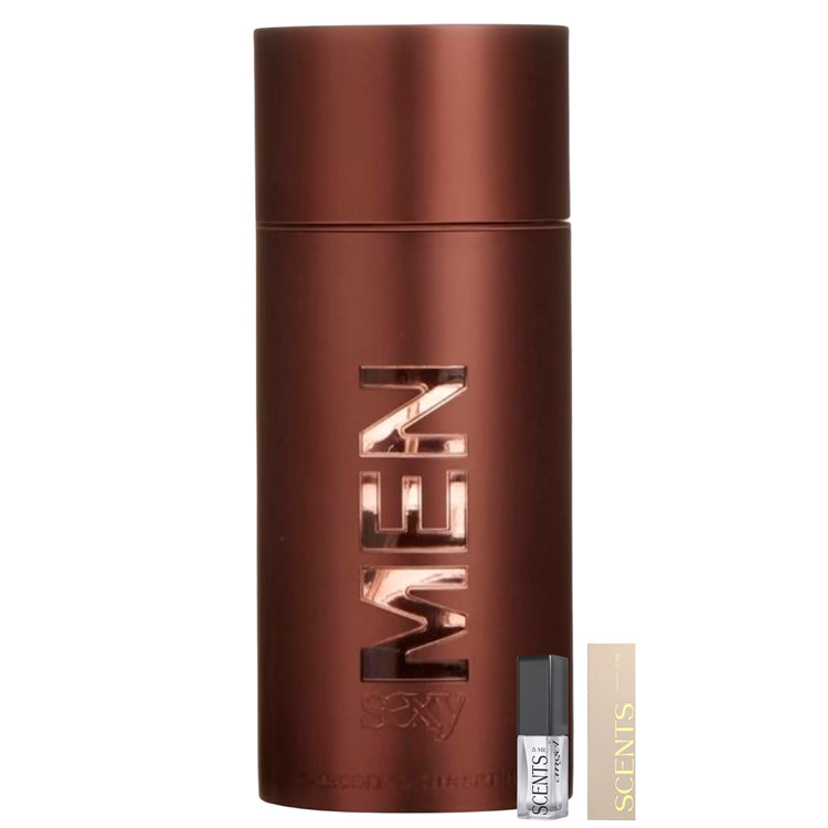 Carolina Herrera 212 Sexy Men Eau De Toilette