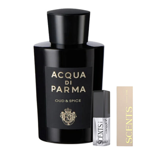 Oud & Spice Eau De Parfum
