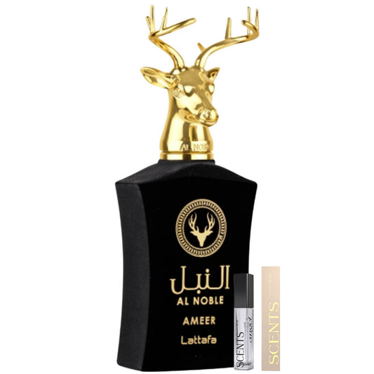 Lattafa Perfumes Al Noble Ameer Eau de parfum