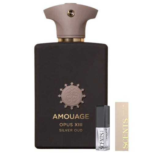 Amouage Opus XIII Silver Oud Eau de Parfum