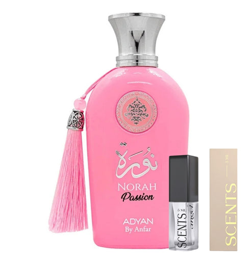 Norah Passion Eau De Parfum