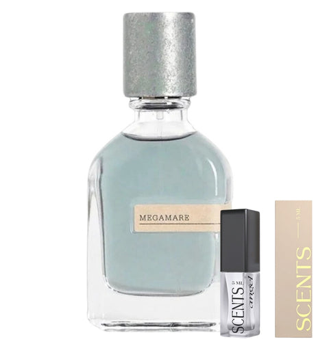 Orto Parisi Megamare Extrait de Parfum