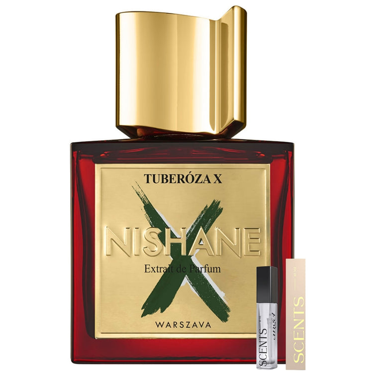 Nishane Tuberoza X Extrait de Parfum