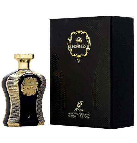 Her Highness Black Eau De Parfum