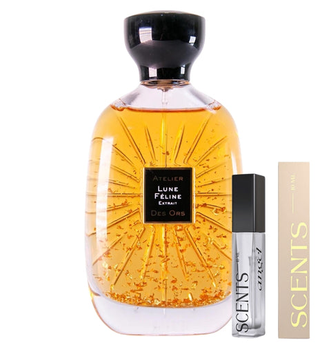 Atelier des Ors Lune Feline Extrait  De Parfum