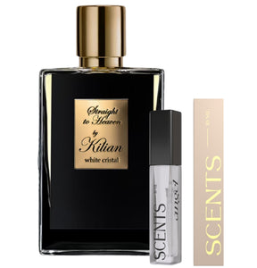 Kilian Straight to Heaven Eau De Parfum- 5ml and 10 ml descents