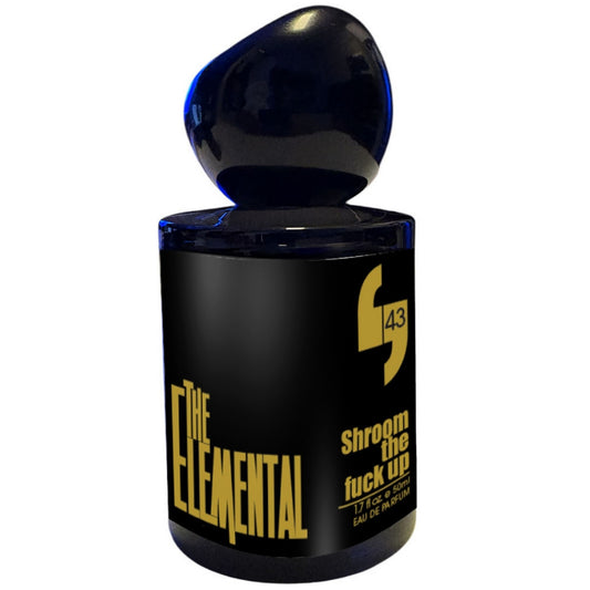 The Elemental Fragrances Shroom The Fuck Up Eau De Parfum