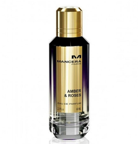 Mancera Amber & Roses Eau De Parfum