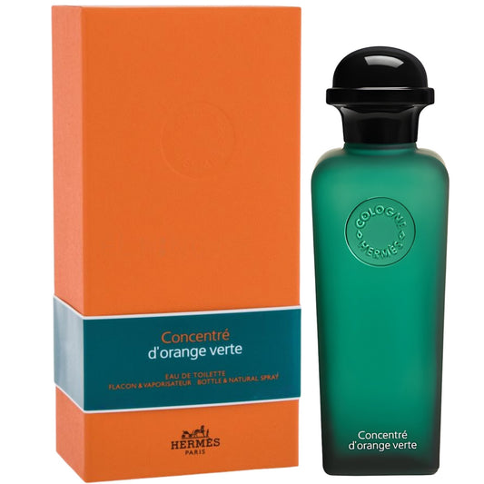 Hermes Concentre d'orange verte Eau De Toilette