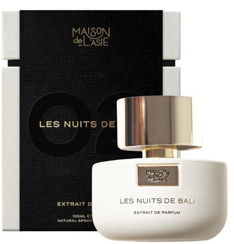 Maison de L’Asie Les Nuits de Bali Extrait De Parfum