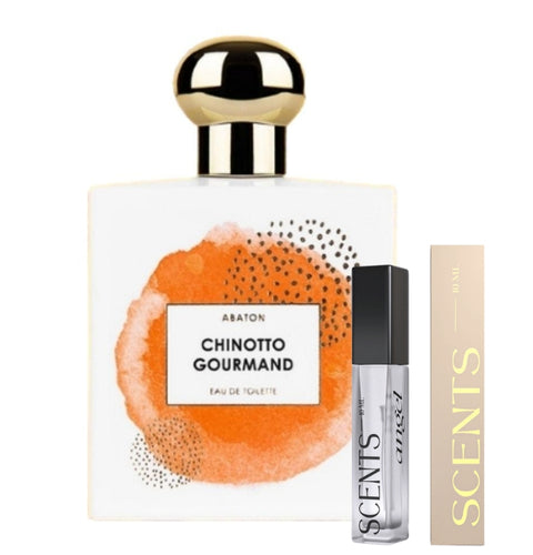 Abaton Chinotto Gourmand for Unisex | Samples