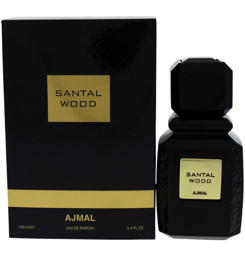 Santal Wood Eau de Parfum