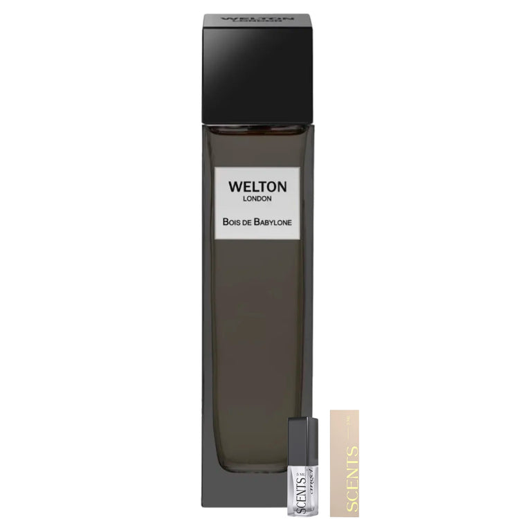 Welton London Bois De Babylone Eau De Parfum