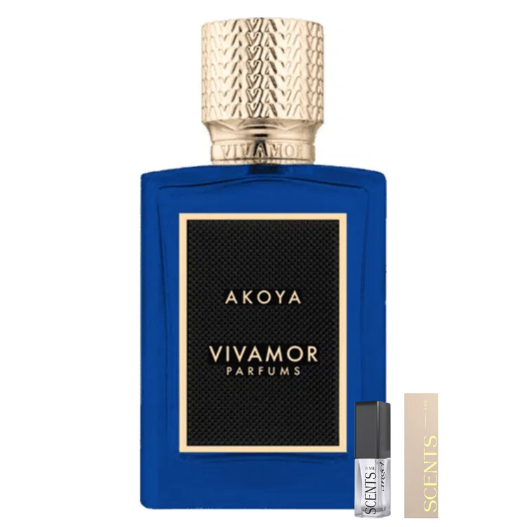 Vivamor Parfums Akoya Extrait de Parfum