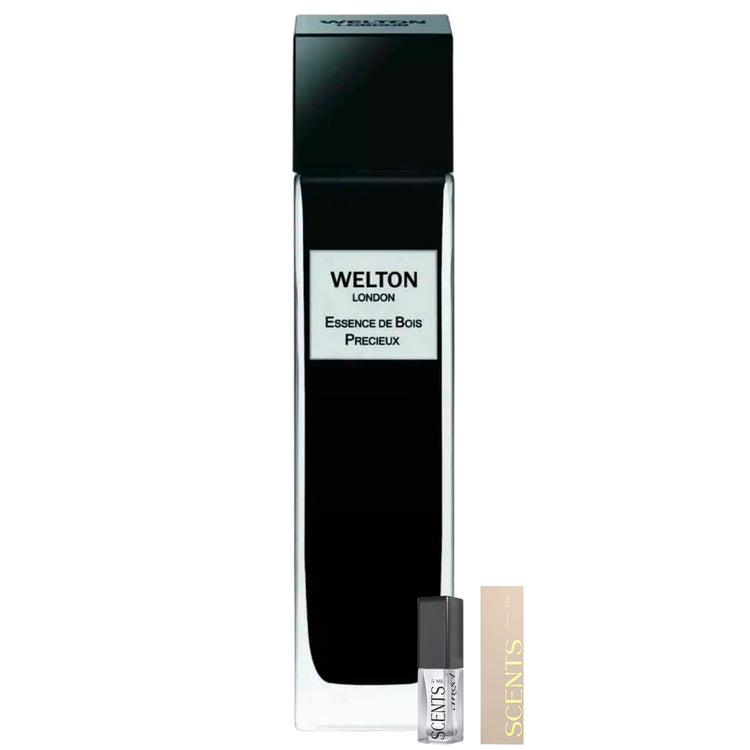 Welton London Essence De Bois Precieux Eau De Parfum